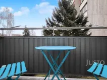 Pronájem bytu 2+kk, Písek, K Háječku, 43 m2