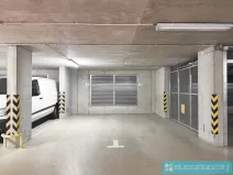 Pronájem garáže, Brno, Jircháře, 14 m2