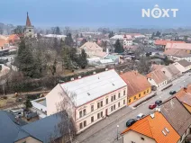 Pronájem kanceláře, Slatiňany, Vrchlického, 15 m2