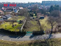 Prodej pozemku pro bydlení, Nelahozeves, U Dvora, 1100 m2