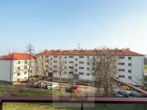 Pronájem bytu 2+1, Hradec Králové, Skupova, 61 m2