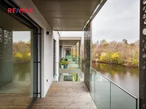 Pronájem bytu 2+kk, Praha - Libeň, Smrčkova, 68 m2