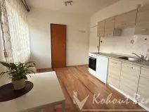 Pronájem bytu 1+1, Praha - Libeň, Za vodárnou, 40 m2