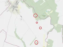 Prodej pole, Vranovice, 8591 m2