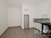 Pronájem bytu 1+kk, Praha - Vinohrady, Mánesova, 30 m2
