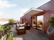 Prodej bytu 4+kk, Plzeň, Resslova, 90 m2