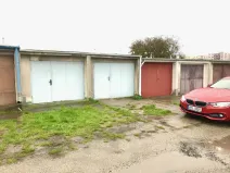 Pronájem garáže, Veselí nad Moravou, Hutník, 16 m2