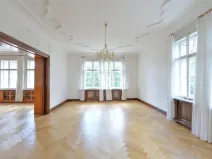 Pronájem bytu 5+1, Praha - Střešovice, Slunná, 300 m2