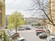 Pronájem bytu 4+kk, Praha - Vinohrady, Laubova, 137 m2