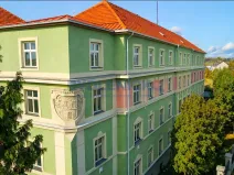 Prodej činžovního domu, Písek, Pražská, 2466 m2