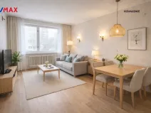 Prodej bytu 2+1, Praha, Hrusická, 46 m2