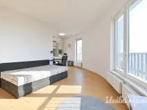 Pronájem bytu 1+kk, Brno, Horníkova, 32 m2