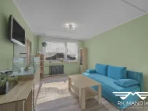 Prodej bytu 1+kk, Praha - Modřany, Nikoly Vapcarova, 32 m2