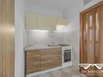 Prodej bytu 1+kk, Praha - Modřany, Nikoly Vapcarova, 32 m2
