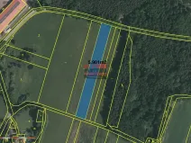 Prodej pole, Borkovice, 15132 m2