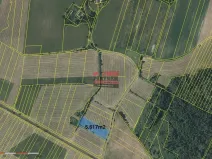 Prodej pole, Borkovice, 15132 m2