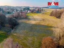 Prodej louky, Horní Třešňovec, 5704 m2