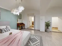 Prodej bytu 2+kk, Praha - Vršovice, Černomořská, 57 m2