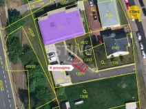 Pronájem komerčního pozemku, Ostrava - Zábřeh, 38 m2