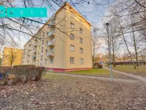 Prodej bytu 1+1, Olomouc - Nová Ulice, Hněvotínská, 38 m2