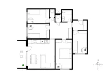 Prodej bytu 5+kk, Brno - Židenice, Blatnická, 84 m2