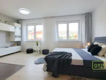 Pronájem bytu 1+kk, Brno, Keřová, 41 m2