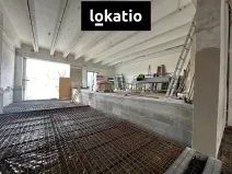 Pronájem výrobních prostor, Olomouc, Železniční, 862 m2