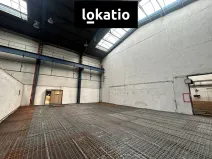 Pronájem výrobních prostor, Olomouc, Železniční, 862 m2