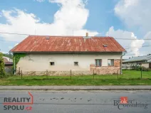 Prodej rodinného domu, Vortová, 160 m2