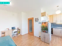 Prodej bytu 1+kk, Olomouc - Hejčín, Jarmily Glazarové, 35 m2