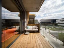 Pronájem bytu 3+kk, Praha, Smrčkova, 101 m2