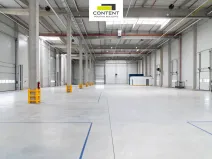 Pronájem skladu, Kolín - Kolín IV, Zengrova, 3520 m2