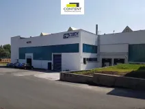 Pronájem skladu, Kolín - Kolín IV, Zengrova, 3520 m2