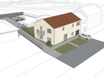 Prodej bytu 3+kk, Pravlov, 88 m2