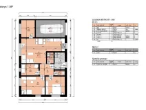 Prodej bytu 3+kk, Pravlov, 88 m2