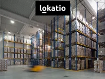 Pronájem skladu, Stochov, 6564 m2