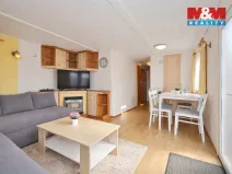 Prodej mobilheimu, Vrdy, Chrudimská, 37 m2