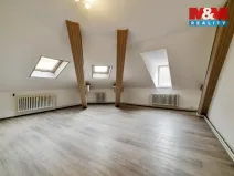 Pronájem bytu 3+1, Mariánské Lázně, Hlavní třída, 110 m2