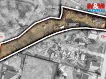 Prodej pozemku pro bydlení, Roudnice, 2569 m2