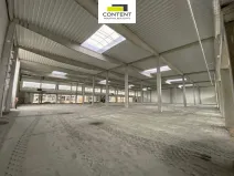 Pronájem skladu, Stříbro, Tř. 5. května, 7500 m2