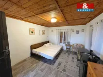 Prodej zahrady, Louny, Na Losech, 597 m2