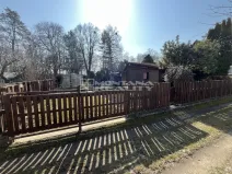 Prodej zahrady, Bystrovany, 415 m2