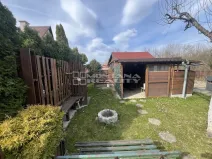 Prodej zahrady, Bystrovany, 415 m2