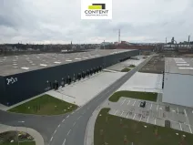 Pronájem výrobních prostor, Ostrava - Vítkovice, 10275 m2
