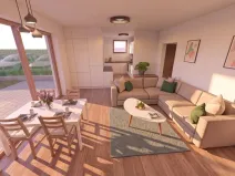 Prodej bytu 4+kk, Zakřany, 100 m2