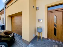 Prodej rodinného domu, Rosice, Malackova, 129 m2