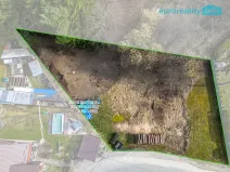 Prodej pozemku pro bydlení, Tři Sekery, 1035 m2