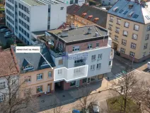 Prodej bytu 3+1, Hradec Králové, Horova, 80 m2