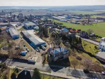 Prodej skladu, Chrast, 5. května, 1160 m2