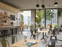 Pronájem obchodního prostoru, Brno, Milady Horákové, 234 m2